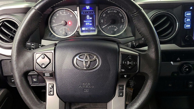 2018 Toyota Tacoma SR5 10