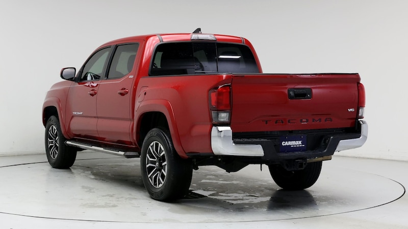 2018 Toyota Tacoma SR5 2