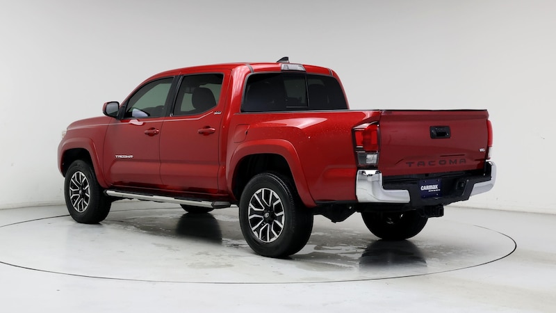 2018 Toyota Tacoma SR5 6