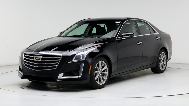 2019 Cadillac CTS Luxury 4