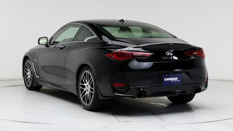 2017 INFINITI Q60 Premium 2