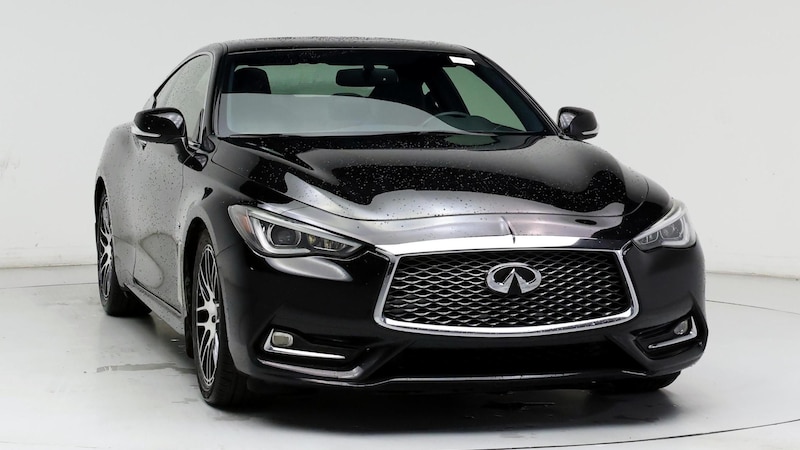 2017 INFINITI Q60 Premium 5