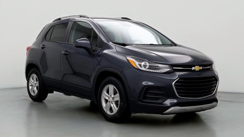 2021 Chevrolet Trax LT Hero Image