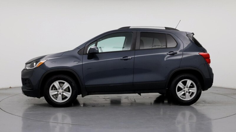 2021 Chevrolet Trax LT 3