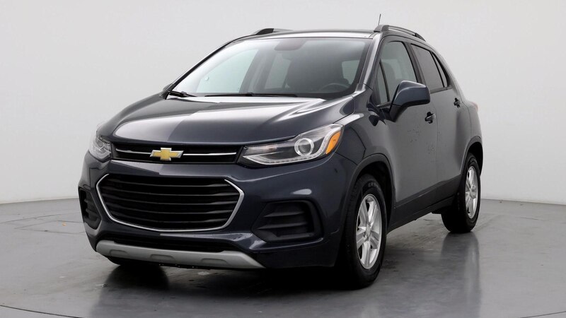 2021 Chevrolet Trax LT 4