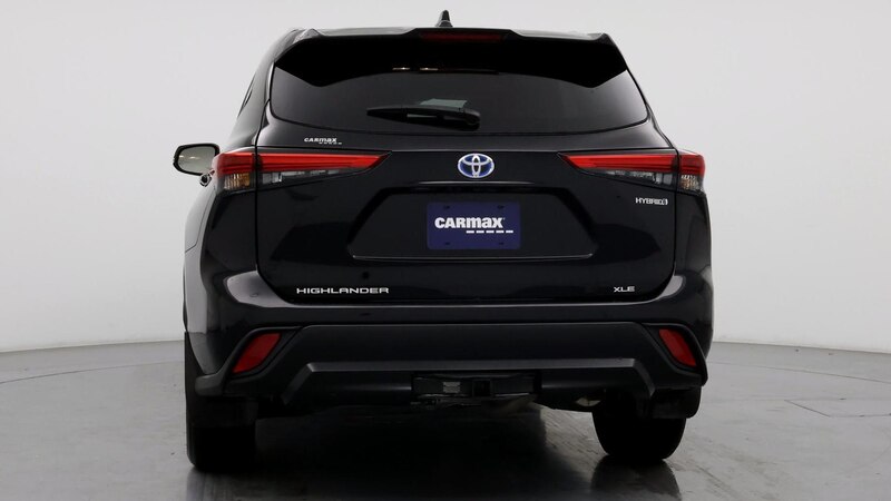 2023 Toyota Highlander Bronze Edition 6