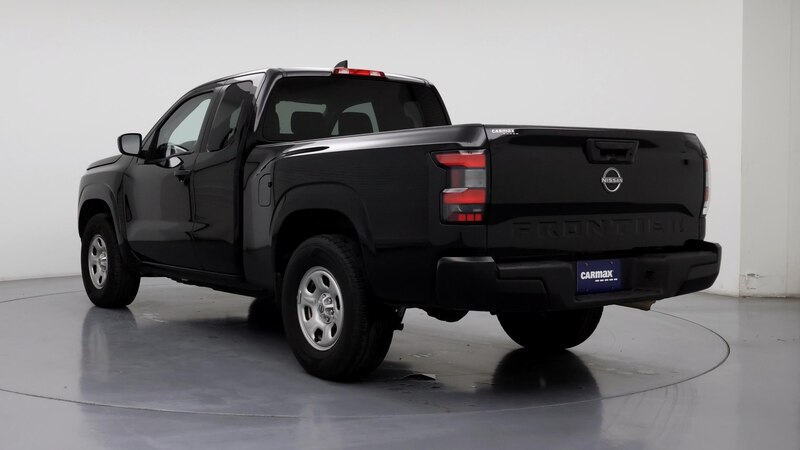 2022 Nissan Frontier S 2