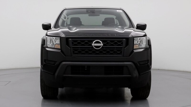 2022 Nissan Frontier S 5