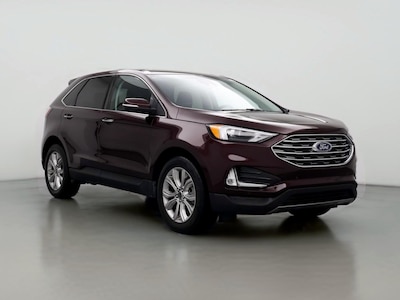 2023 Ford Edge Titanium -
                Nashville, TN