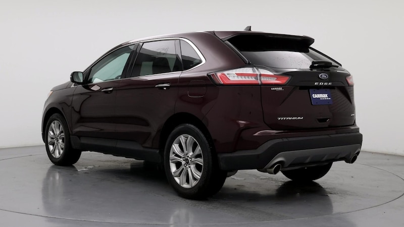 2023 Ford Edge Titanium 2