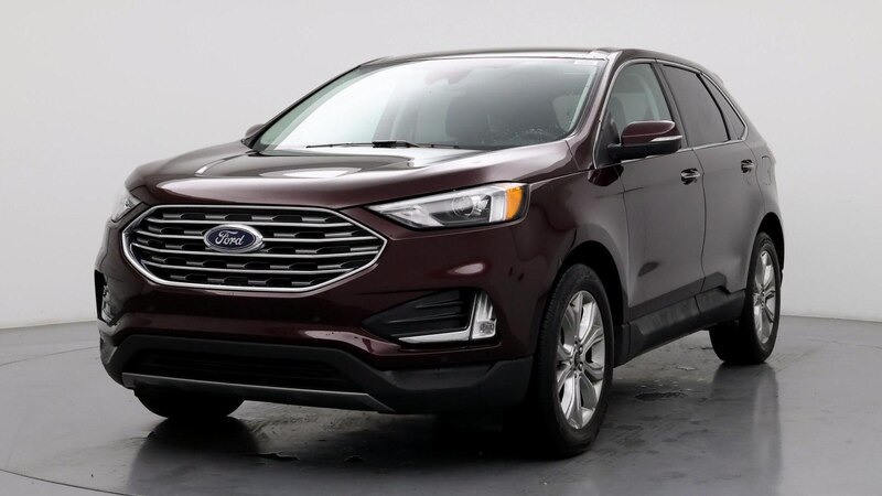 2023 Ford Edge Titanium 4