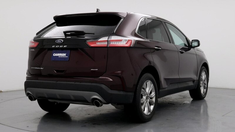 2023 Ford Edge Titanium 8