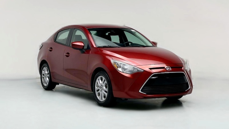 2016 Scion iA  Hero Image