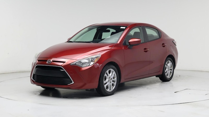 2016 Scion iA  4