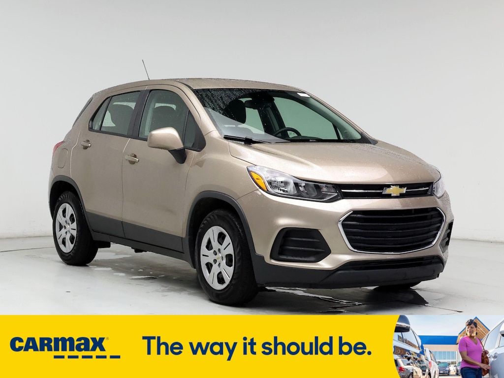 2018 Chevrolet TRAX