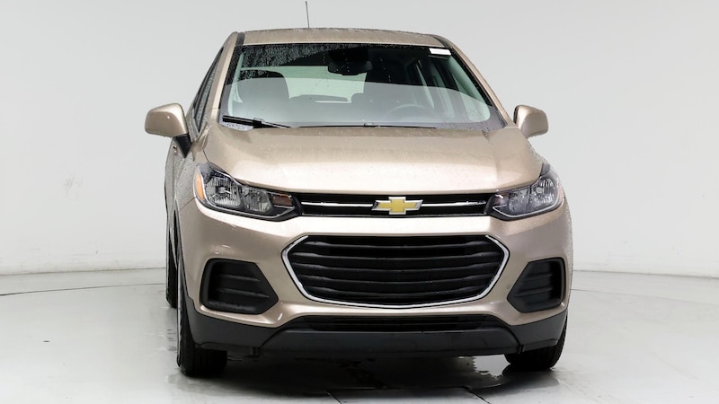 2018 Chevrolet Trax LS 5