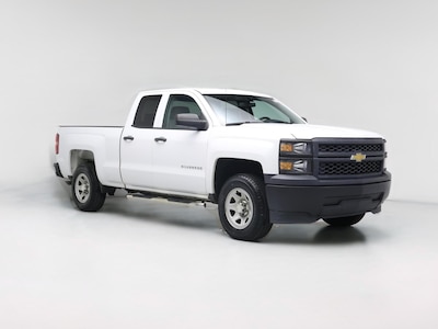 2014 Chevrolet Silverado 1500 Work Truck -
                Memphis, TN