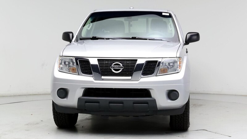 2017 Nissan Frontier SV 5