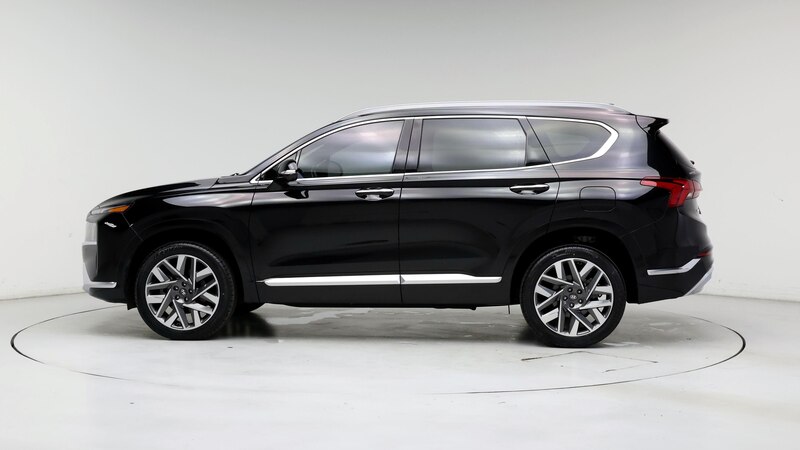 2022 Hyundai Santa Fe Calligraphy 3