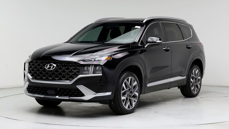 2022 Hyundai Santa Fe Calligraphy 4