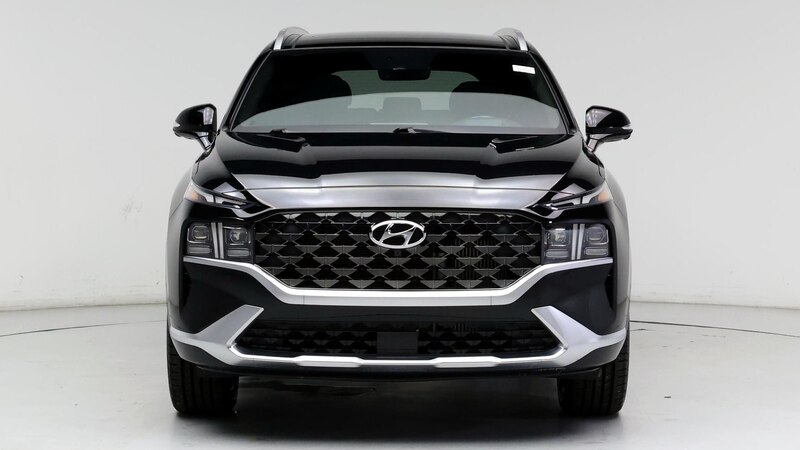 2022 Hyundai Santa Fe Calligraphy 5