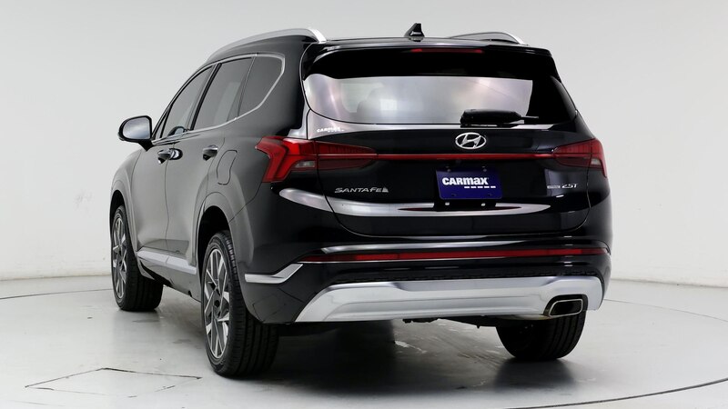 2022 Hyundai Santa Fe Calligraphy 6