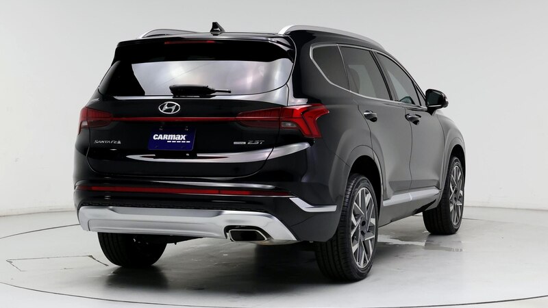 2022 Hyundai Santa Fe Calligraphy 8