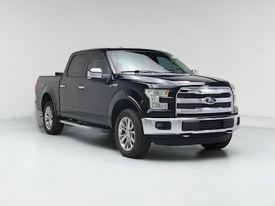 2016 Ford F-150 Lariat -
                Memphis, TN