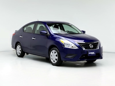 2019 Nissan Versa SV -
                Memphis, TN