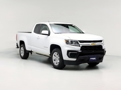 2021 Chevrolet Colorado LT -
                Atlanta, GA