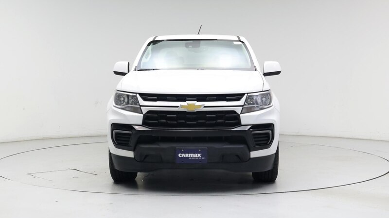 2021 Chevrolet Colorado LT 5