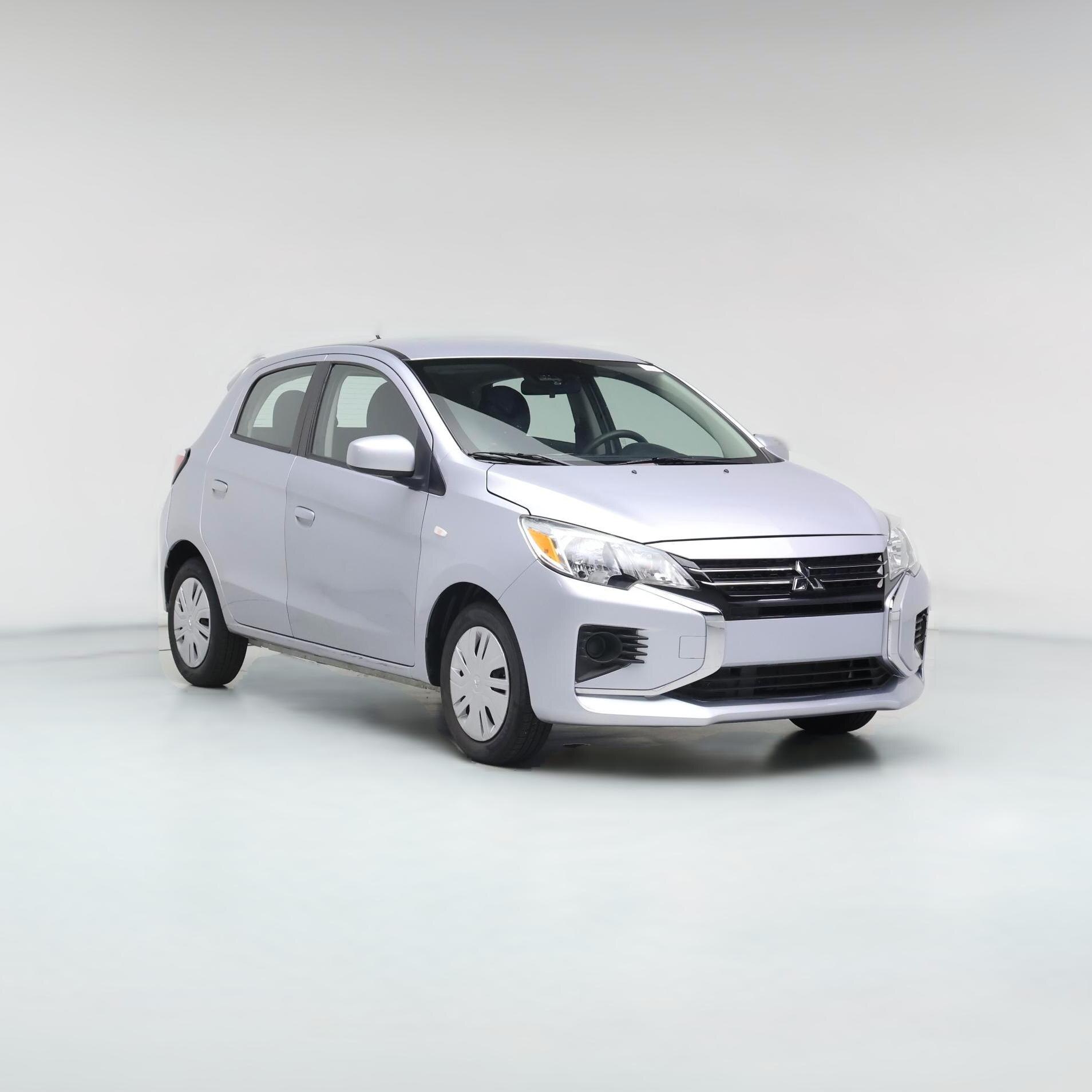 Thumbnail: 2022 Mitsubishi Mirage - 1