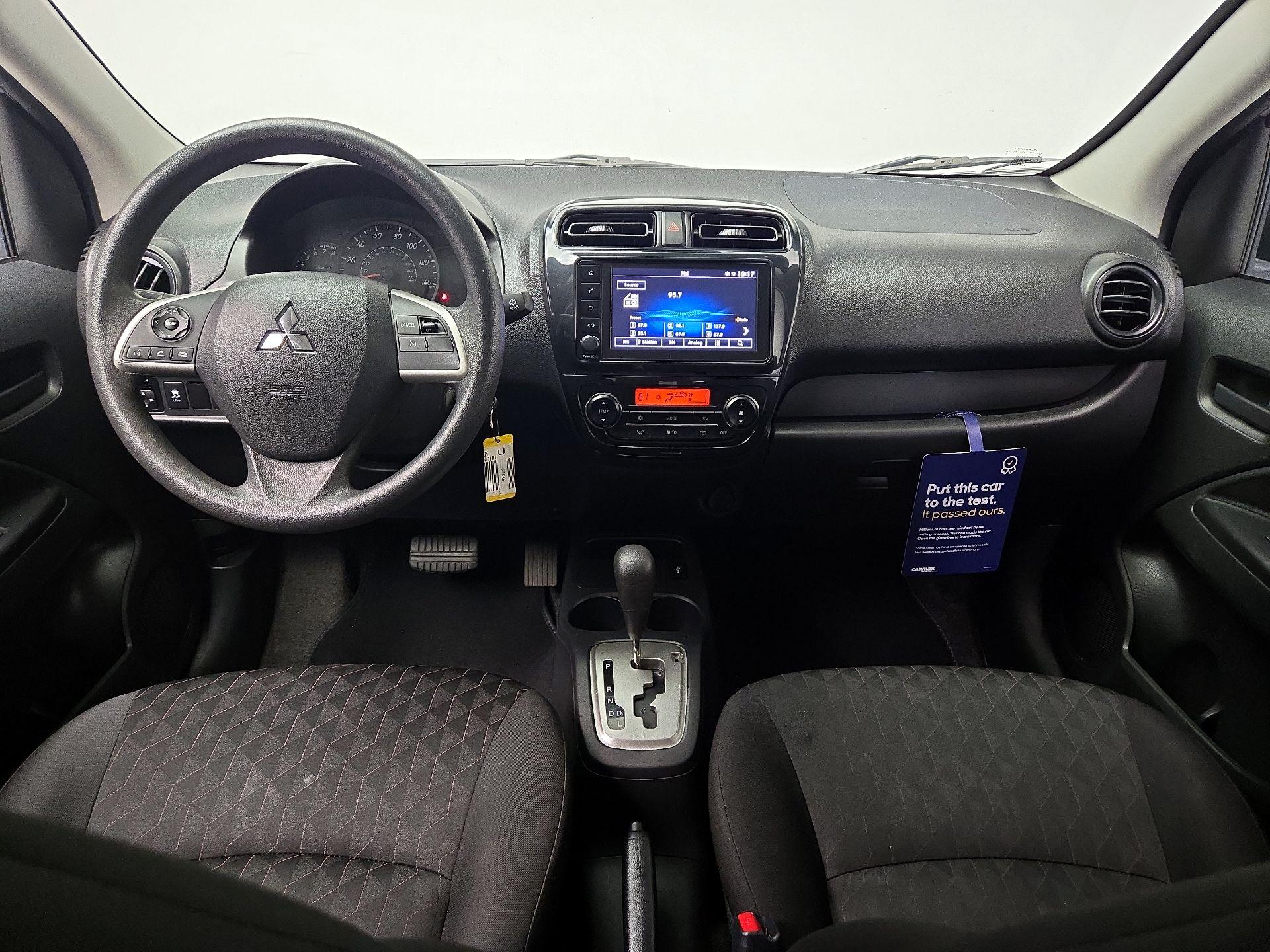 Thumbnail: 2022 Mitsubishi Mirage - 9