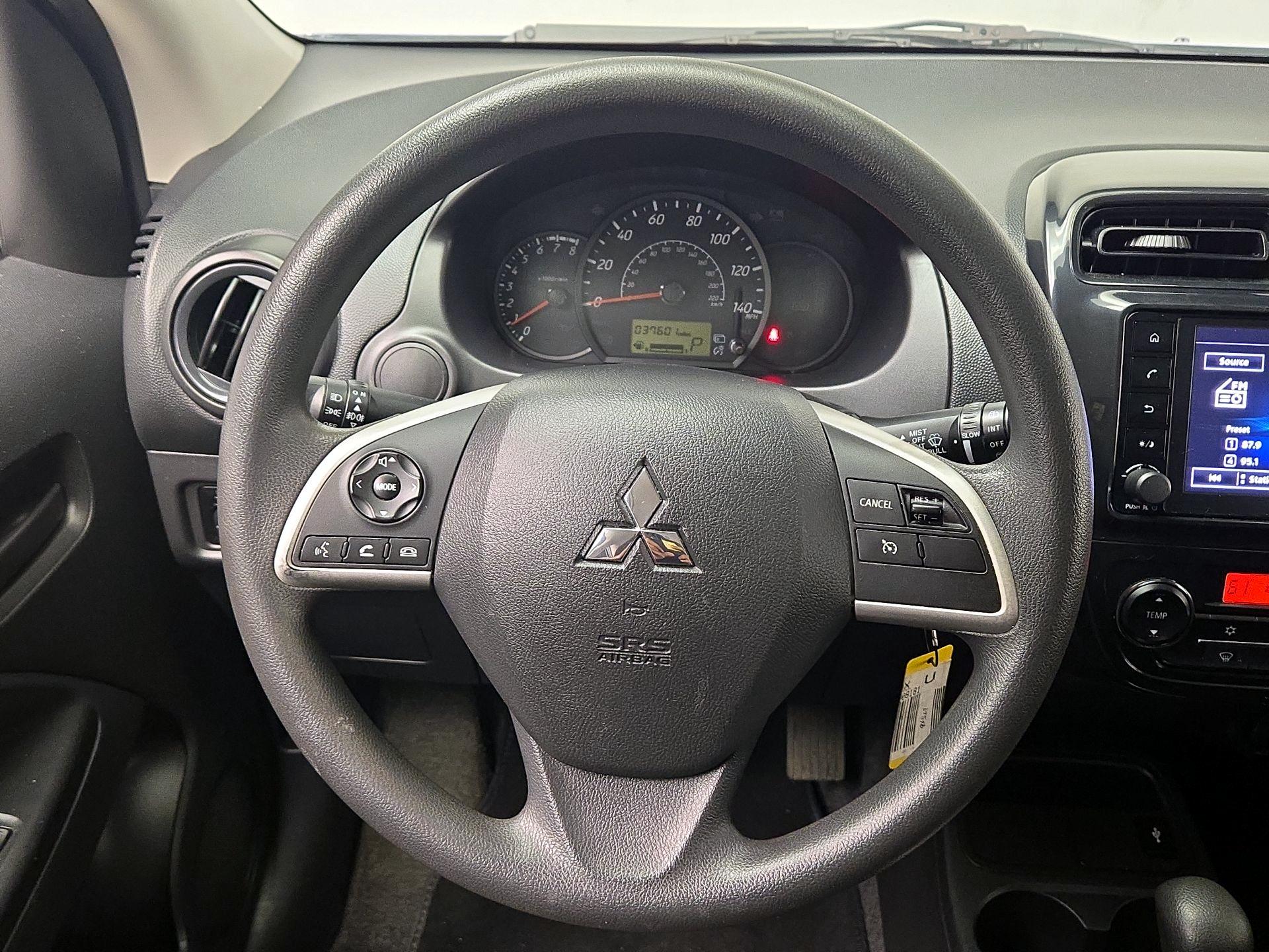 Thumbnail: 2022 Mitsubishi Mirage - 10