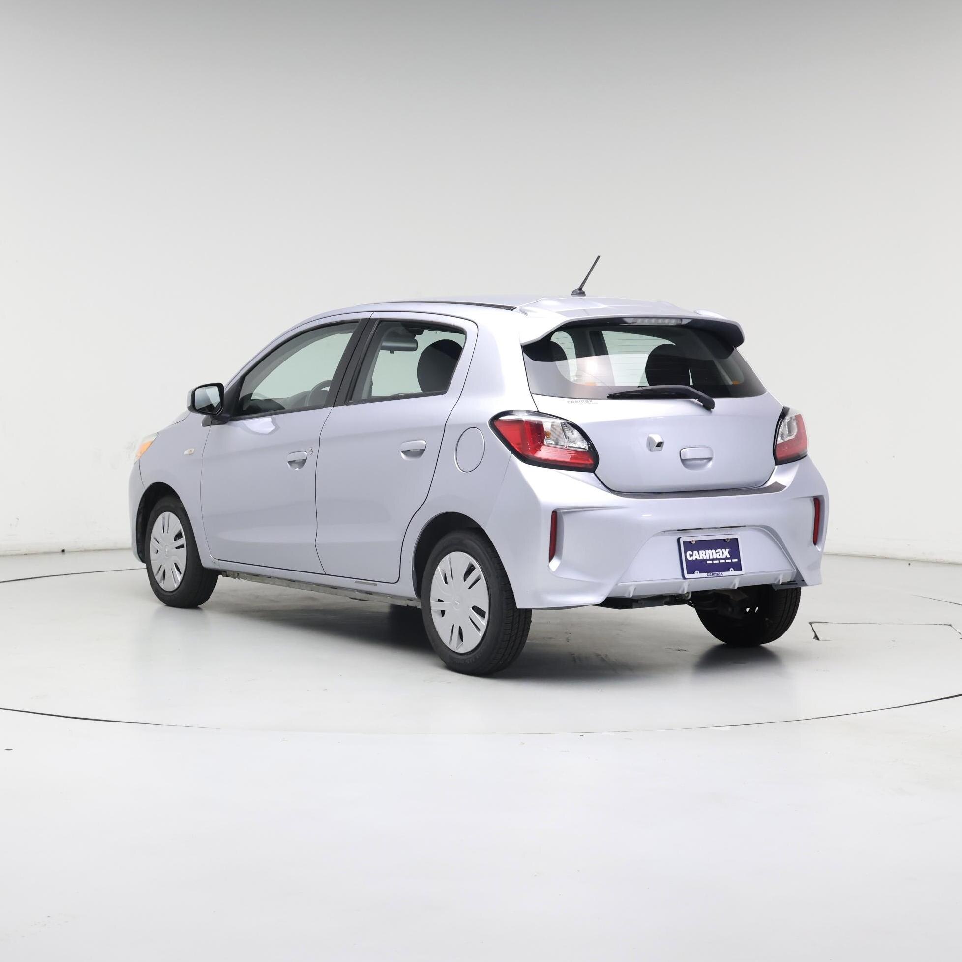 Thumbnail: 2022 Mitsubishi Mirage - 2