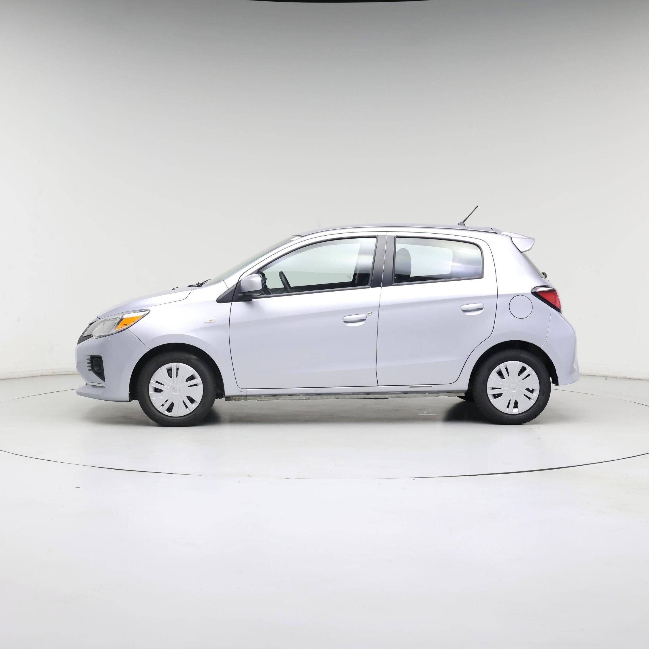 Thumbnail: 2022 Mitsubishi Mirage - 3