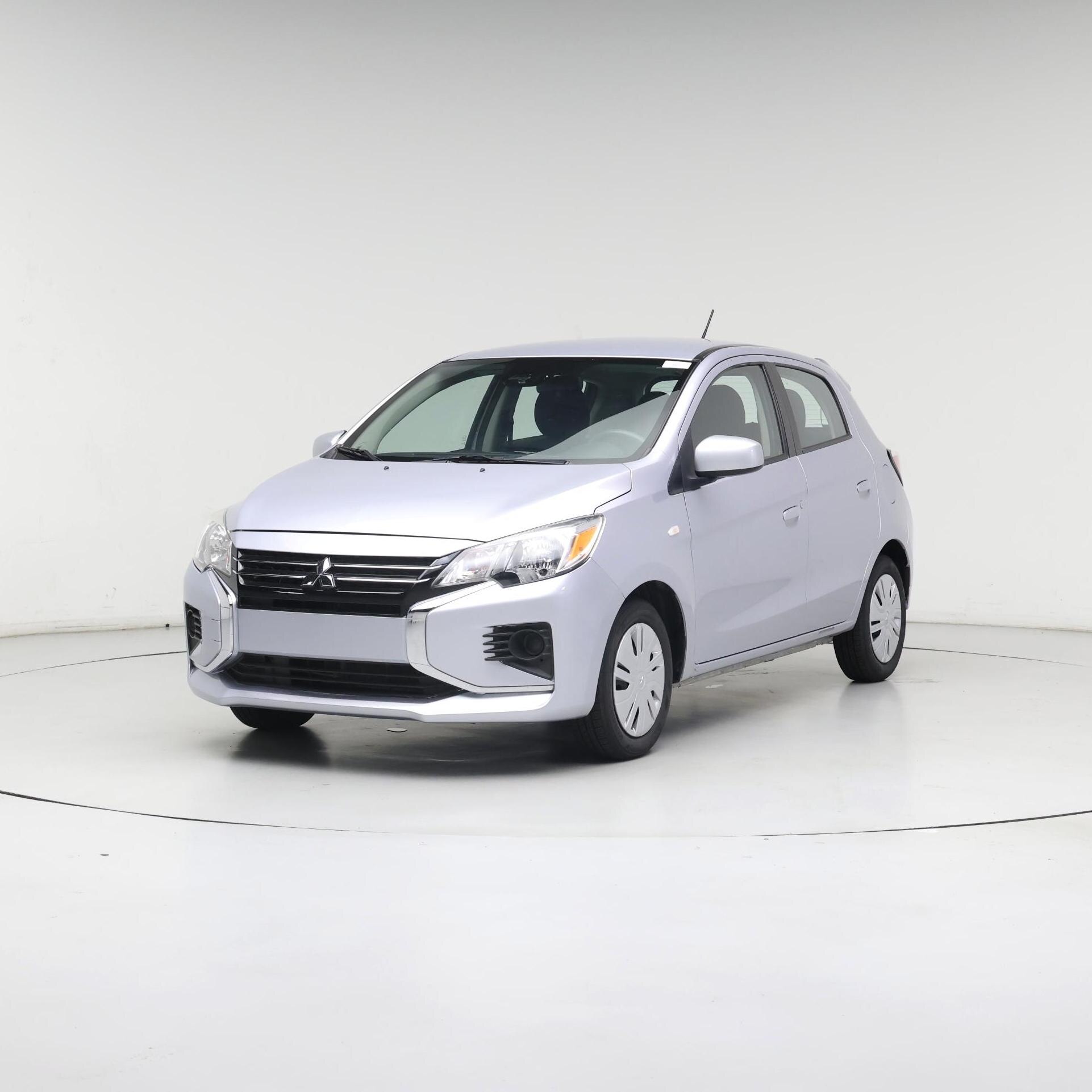 Thumbnail: 2022 Mitsubishi Mirage - 4