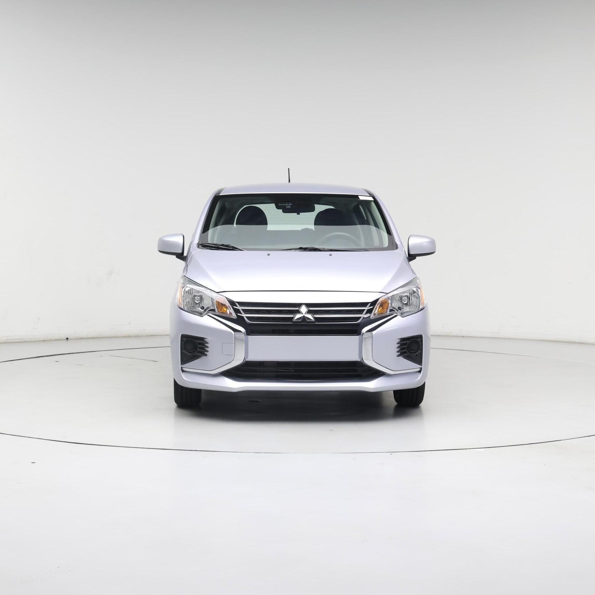 Thumbnail: 2022 Mitsubishi Mirage - 5