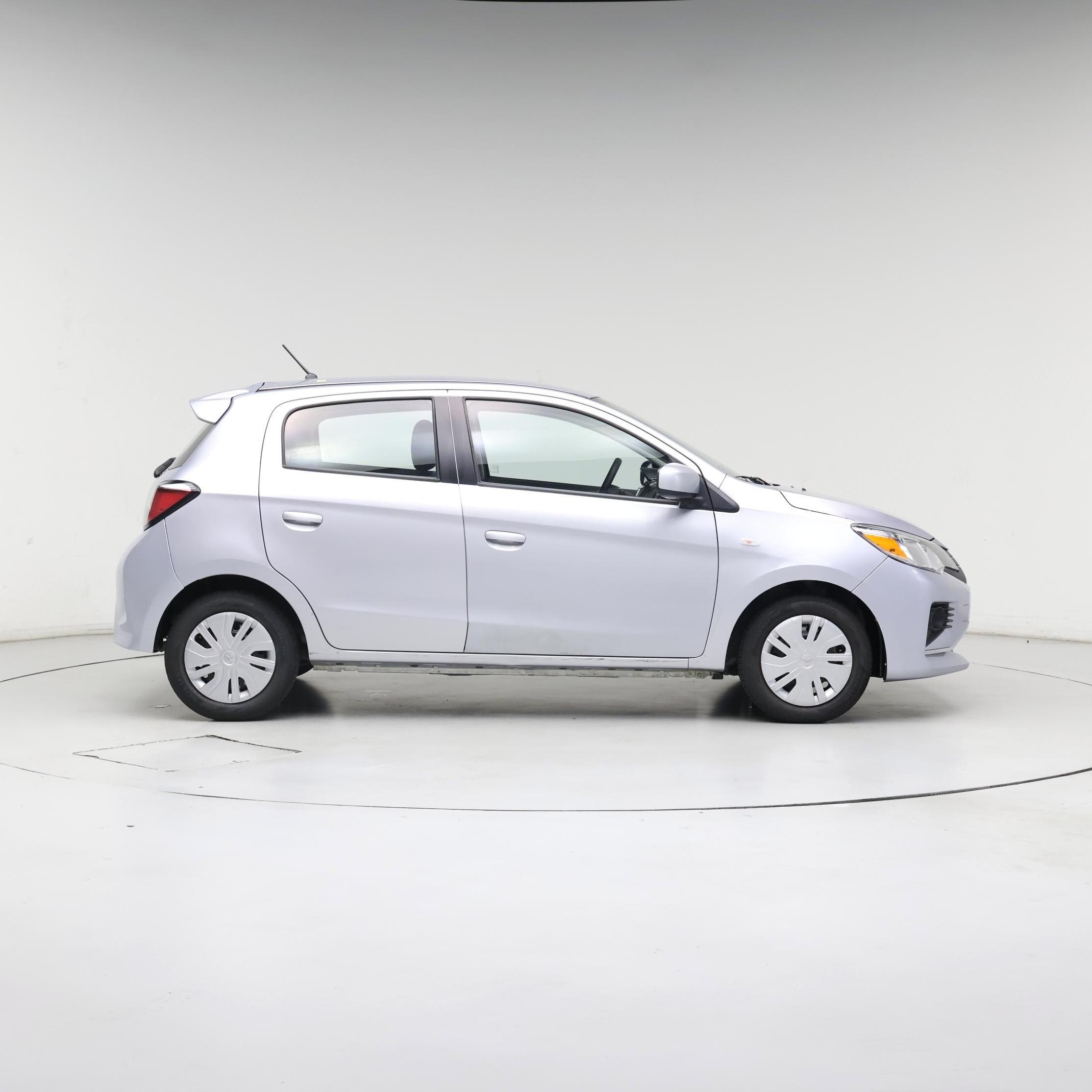Thumbnail: 2022 Mitsubishi Mirage - 7