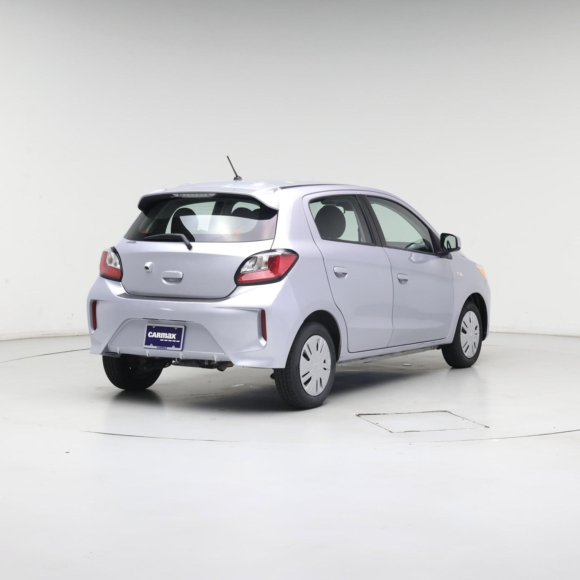 Thumbnail: 2022 Mitsubishi Mirage - 8