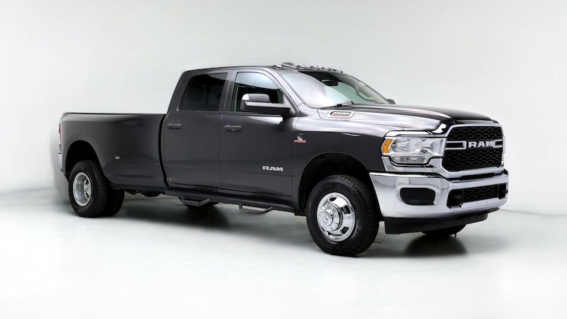 2020 RAM 3500 Tradesman Hero Image