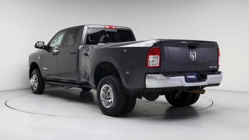 2020 RAM 3500 Tradesman 2