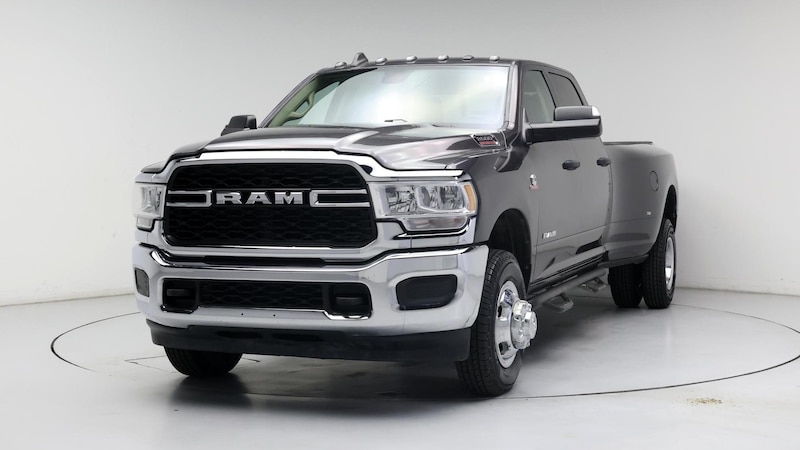 2020 RAM 3500 Tradesman 4