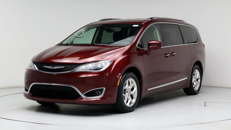 2020 Chrysler Pacifica Touring L 4