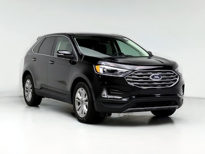 2023 Ford Edge Titanium -
                Memphis, TN