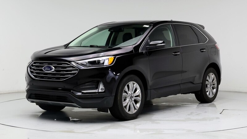 2023 Ford Edge Titanium 4