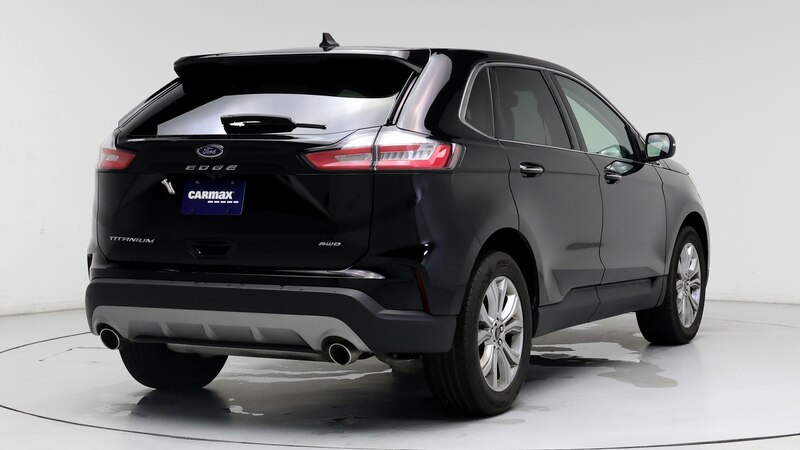 2023 Ford Edge Titanium 8