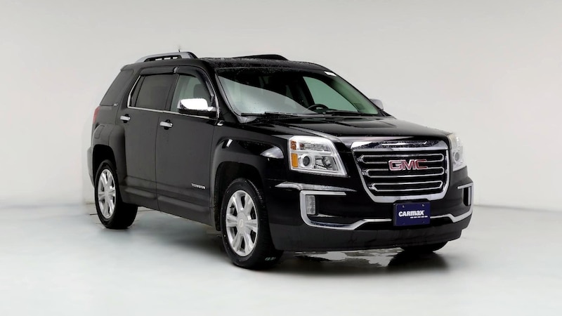 2017 GMC Terrain SLT Hero Image