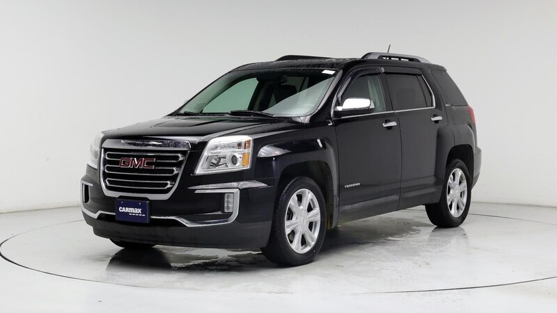 2017 GMC Terrain SLT 4