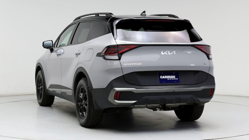 2023 Kia Sportage X-Pro Prestige 2